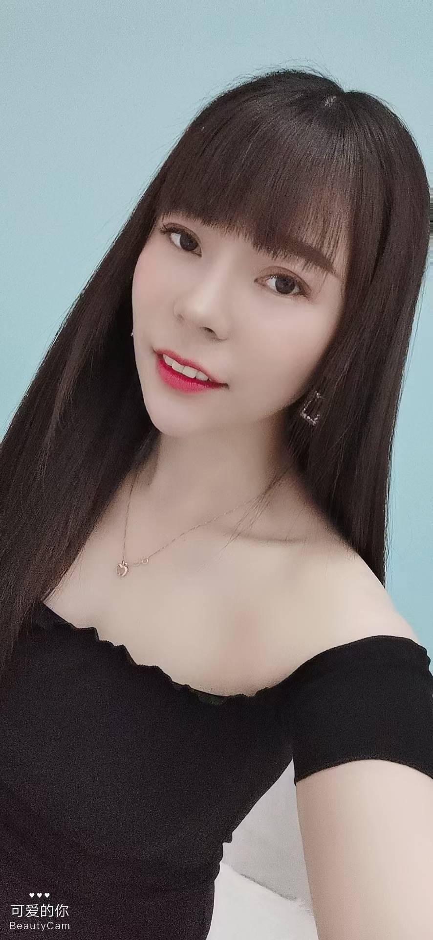 长寿路欣怡小姐姐