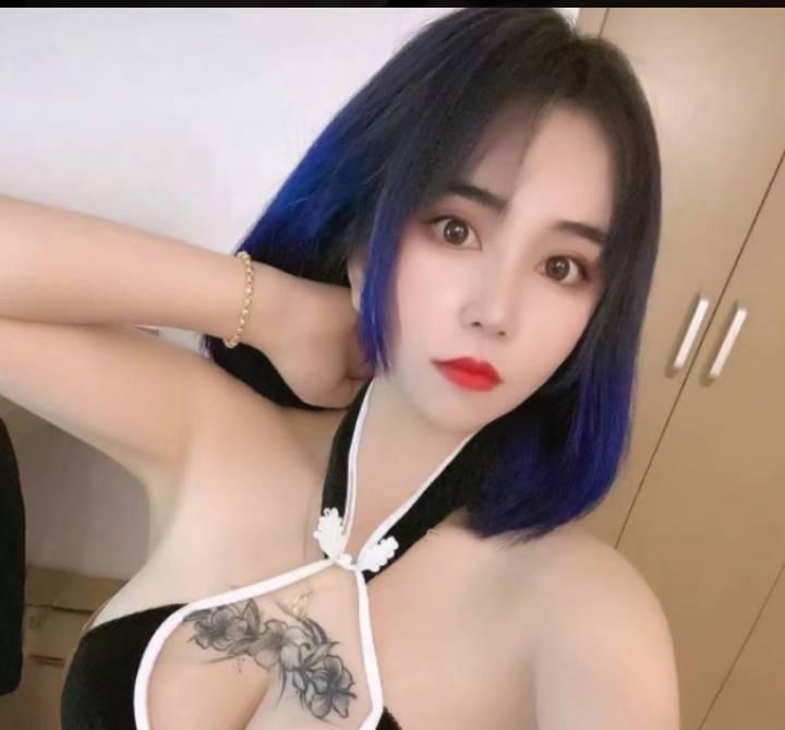 这个妹子很可爱，服务ok