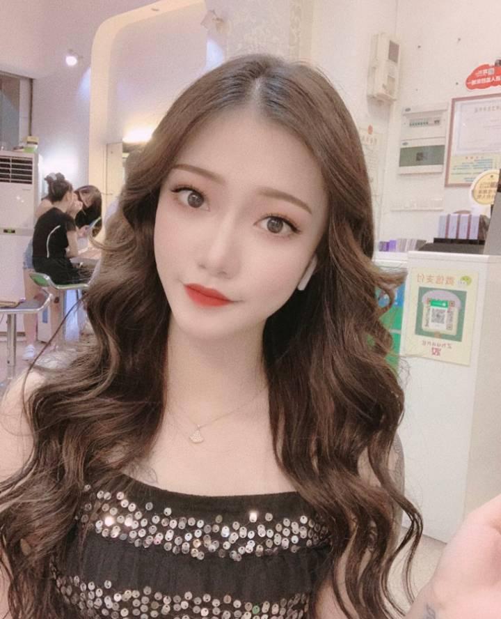 邻家女孩，春心荡漾