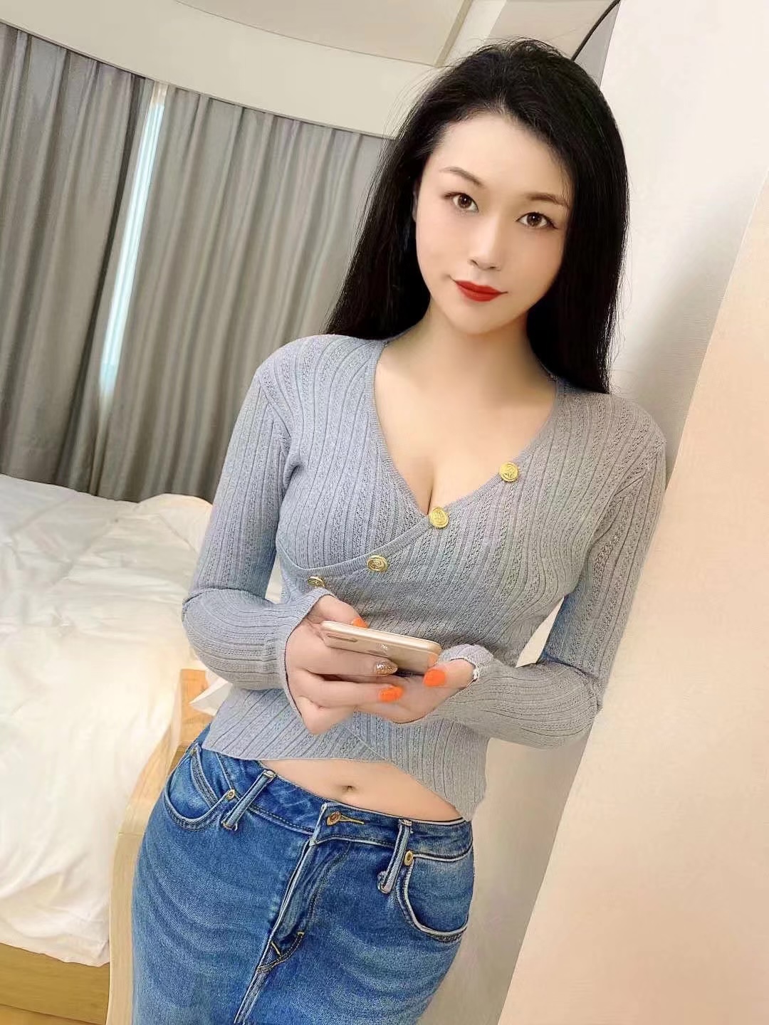 普陀区性价比很高的妹子