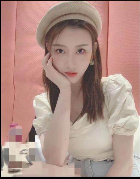 气质美女少妇――江挽